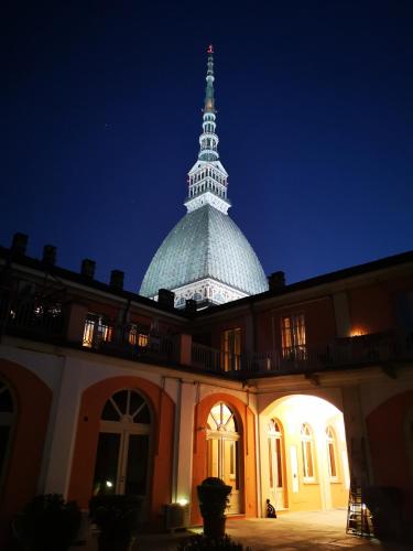 Raffinato loft Sotto la Mole