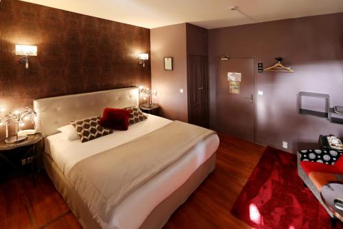 Premium Balneo Double Room with Private Terrace