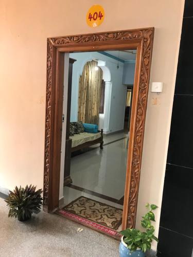 Sri Balaji Residency (AC) 2 BHK Apartment