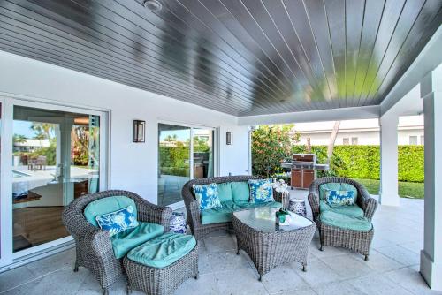 Lavish Vero Beach Escape with Hot Tub and Dock! - main image