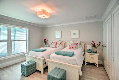 Lavish Vero Beach Escape with Hot Tub and Dock! - image 2