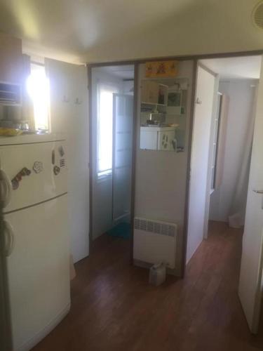 Mobil home climatisé, bord de mer Macinaggio 3