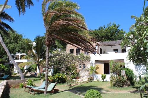 정원, Peponi Hotel Lamu - Kenya in 라무 아일랜드