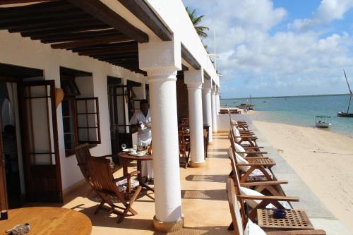 . Peponi Hotel Lamu - Kenya