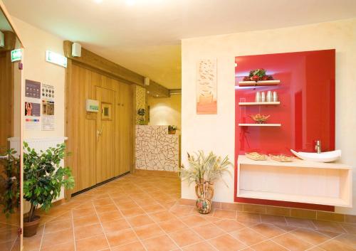 Sauna, Hotel Schonegg in Seefeld