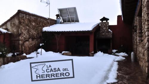 La Casa del Herrero in Kalamoča