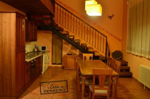 La Casa del Herrero in Kalamoča