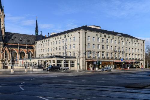 Hotel Chemnitzer Hof