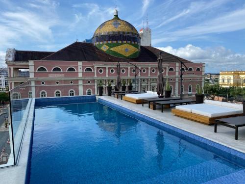 Juma Ópera Boutique Hotel & Spa - image 4