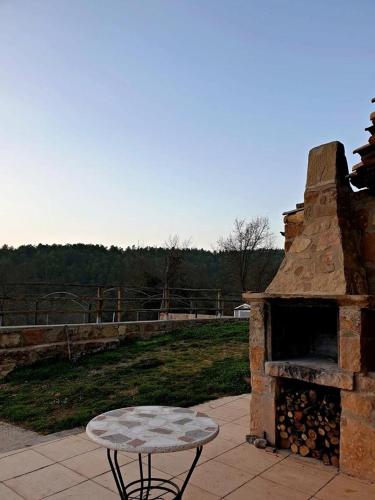 Létesítmények, Masia l`Arà (Masia l`Ara) in La Baronia de Rialb