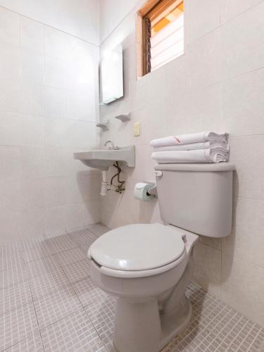 Hotel Posada San Rafael – Oaxaca, NE