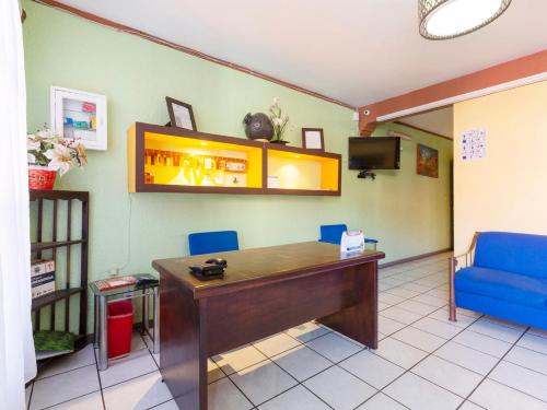 Hotel Posada San Rafael – Oaxaca, NE
