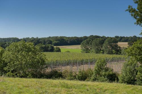 Goudhurst Oast by Bloom Stays