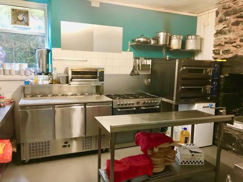 The Vagabond Bunkhouse in Betws-y-coed