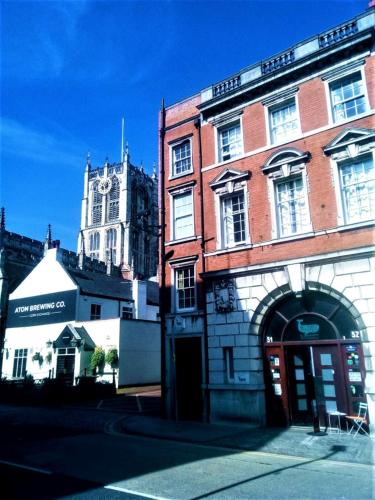 Hull Trinity Backpackers - Old Town, Hull (fotografie 10)