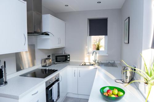 Kitchen, Luke Stays - Front Street in North Shields