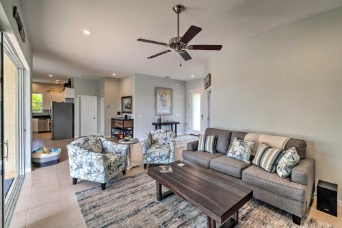 Port Charlotte Canalfront Home with Pool and Dry Bar! in Port Charlotte, USA