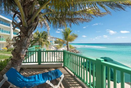 Udsigt, Rostrevor Hotel in Christ Church