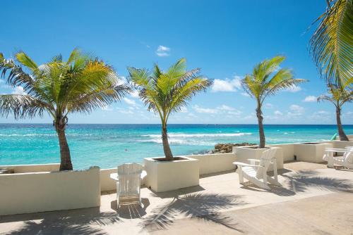 Udsigt, Rostrevor Hotel in Christ Church