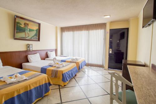 Hotel Ambassador Mérida in Mérida, Mexico
