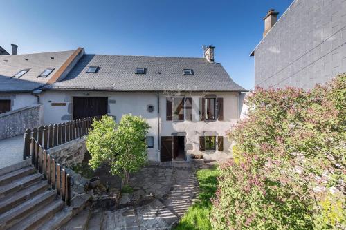 Vie de Château 2 gîte à louer Murol