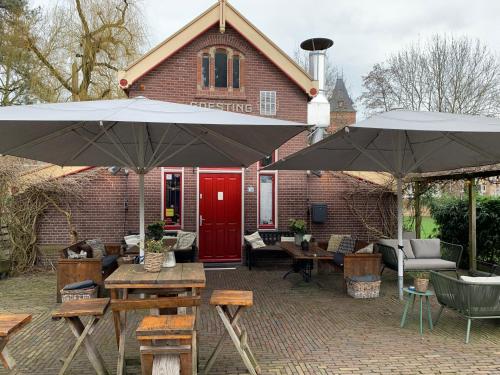 Hotel Oorsprongpark City Centre Utrecht 2