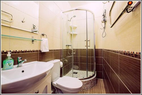 Pushkarev CITY Hotel - image 5