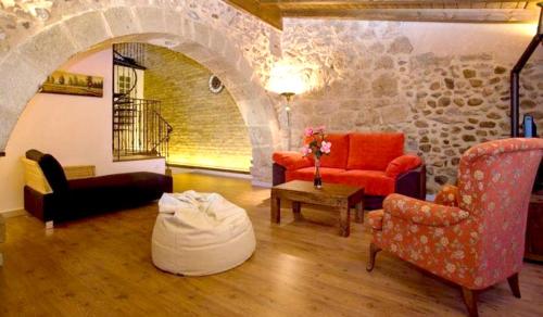  Spacious apartment in Villalpando with city view 100 m², Unterkunft in Villalpando