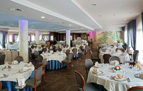 Hotel il Castelletto - 레스토랑