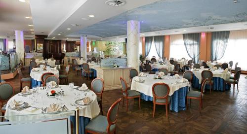 Hotel il Castelletto - 레스토랑