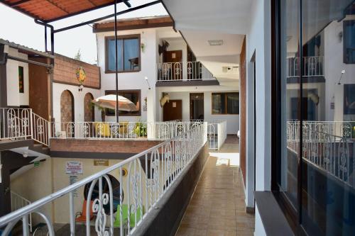 Hotel Yara in Ixtapan de la Sal