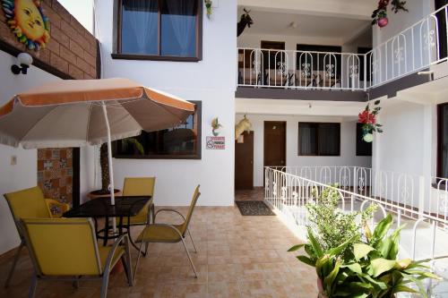 Hotel Yara in Ixtapan de la Sal