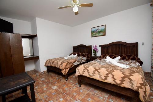 Hotel Yara in Ixtapan de la Sal