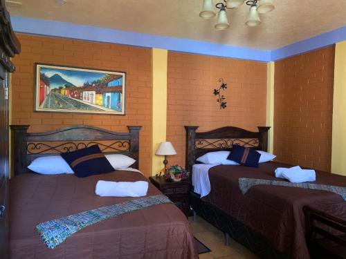 Hotel Vista San Francisco, Antigua Guatemala (photo 6)