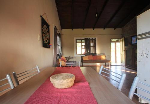 設施, Aires del Ibera in 哥洛尼亞卡洛斯佩萊格里尼