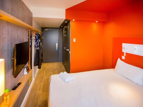 ibis budget Dieppe Centre Port