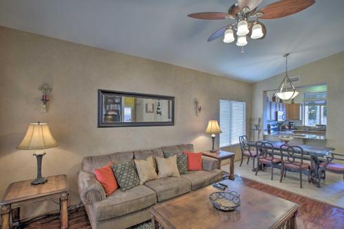 PHX Gem with Game Room and Private Pool Pets Welcome!