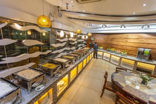 Yiyecek ve İçecekler, Hotel Essencia in Dumaguete