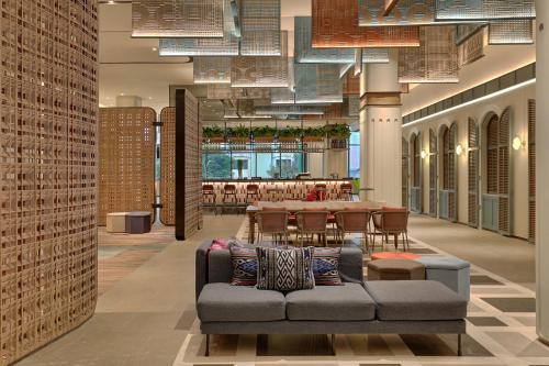 Lobby, Mercure Bengkulu in Bengkulu