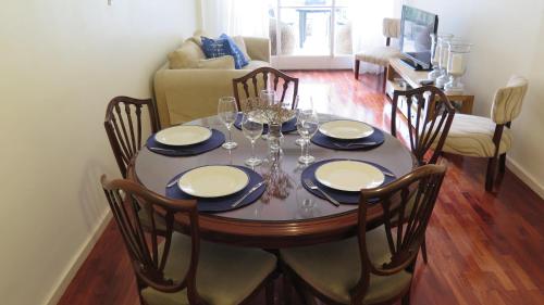 Fabulous and Quiet Apartment+Balcony in Barrio Norte. Your easy access to Buenos Aires!, Buenos Aires (fotografie 8)
