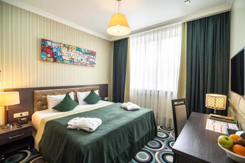 Mildom Hotel, Almaty (Foto 10)