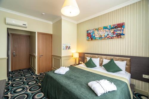 Mildom Hotel, Almaty (Foto 7)