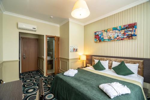 Mildom Hotel, Almaty (Foto 8)