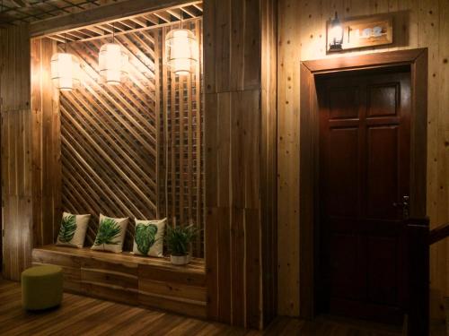 닌빈 Tam Coc Marina villa 호텔 전망