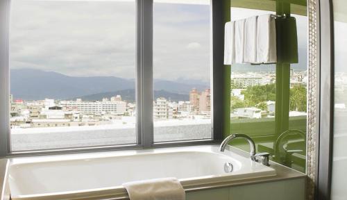 The Suites Taitung in 타이둥 / 대동