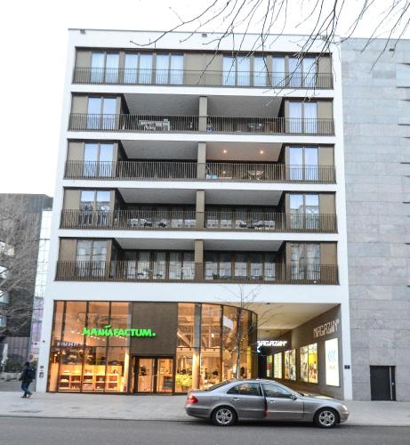 · High-Quality in the heart of Stuttgart 3, Stuttgart (photo 9)