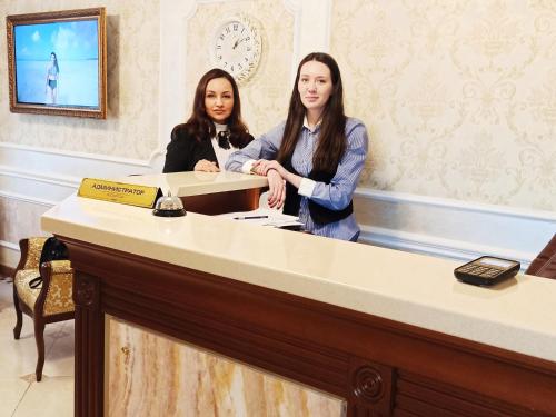 Rogozhskiy Hotel - main image