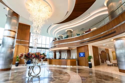 Lobby, La Quinta by Wyndham Istanbul Gunesli in Bağcılar