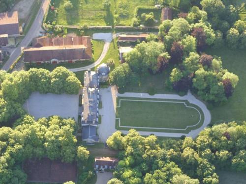 Chateau les barres