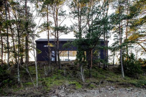 A szálláshely kívülről, Seaside cottage Rebase Kuur in Keibu